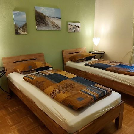 Ferienwohnungen Wozengi Schweinfurt Bagian luar foto
