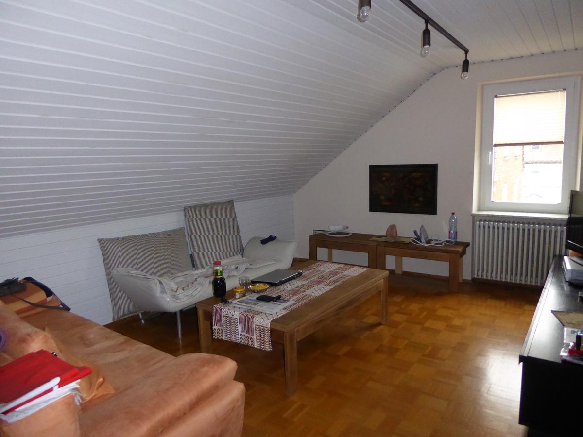 Ferienwohnungen Wozengi Schweinfurt Bagian luar foto
